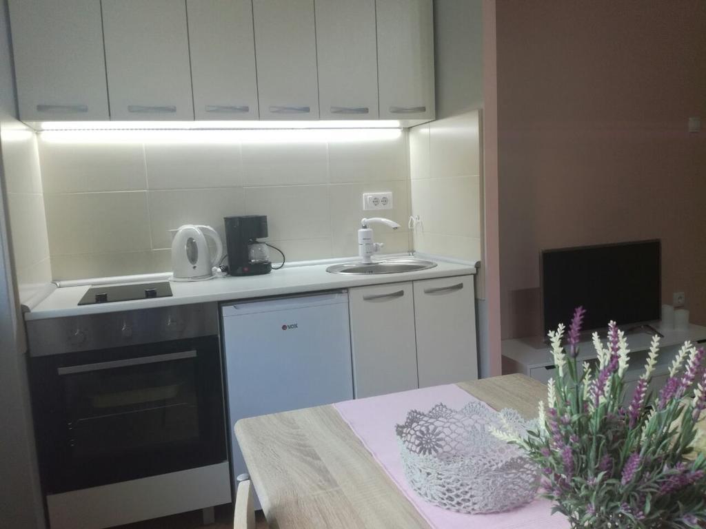 Apartment Marija Sremska Mitrovica Exterior photo
